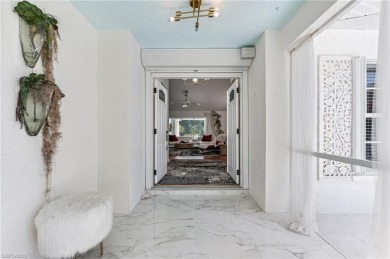 This Custom Built 4 bedroom 2 bath pool home is beautifully on Fountain Lakes Community Golf Course in Florida - for sale on GolfHomes.com, golf home, golf lot