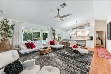 This Custom Built 4 bedroom 2 bath pool home is beautifully on Fountain Lakes Community Golf Course in Florida - for sale on GolfHomes.com, golf home, golf lot