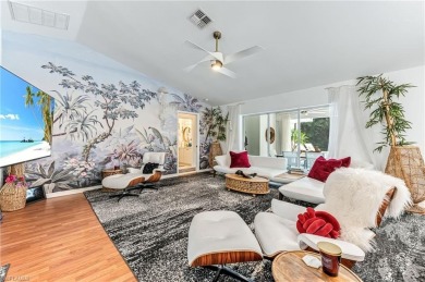 This Custom Built 4 bedroom 2 bath pool home is beautifully on Fountain Lakes Community Golf Course in Florida - for sale on GolfHomes.com, golf home, golf lot