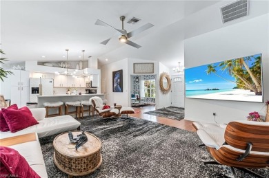 This Custom Built 4 bedroom 2 bath pool home is beautifully on Fountain Lakes Community Golf Course in Florida - for sale on GolfHomes.com, golf home, golf lot