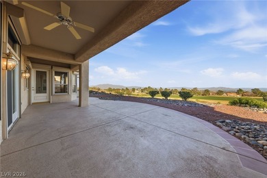 VALLEY AND STRIP VIEWS ~ Sought after 2,334 Sq. Ft. WINDSOR on Highland Falls Golf Club in Nevada - for sale on GolfHomes.com, golf home, golf lot