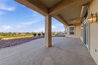 VALLEY AND STRIP VIEWS ~ Sought after 2,334 Sq. Ft. WINDSOR on Highland Falls Golf Club in Nevada - for sale on GolfHomes.com, golf home, golf lot