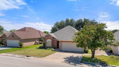 Gorgeous - fantastic drive up appeal and outstanding golf lot on Pecan Plantation Country Club in Texas - for sale on GolfHomes.com, golf home, golf lot