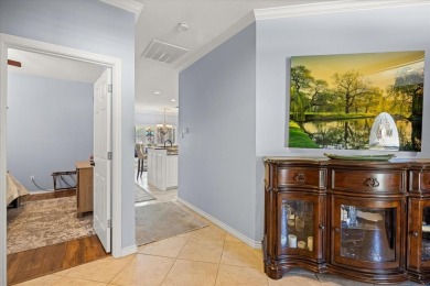 Gorgeous - fantastic drive up appeal and outstanding golf lot on Pecan Plantation Country Club in Texas - for sale on GolfHomes.com, golf home, golf lot