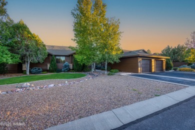 Furnished and Cozy!!! Mountain cabin living on the # 1 hole at on Torreon Golf Club in Arizona - for sale on GolfHomes.com, golf home, golf lot