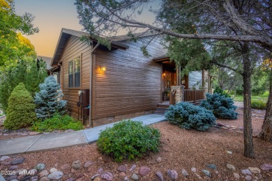 Furnished and Cozy!!! Mountain cabin living on the # 1 hole at on Torreon Golf Club in Arizona - for sale on GolfHomes.com, golf home, golf lot