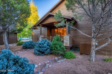 Furnished and Cozy!!! Mountain cabin living on the # 1 hole at on Torreon Golf Club in Arizona - for sale on GolfHomes.com, golf home, golf lot