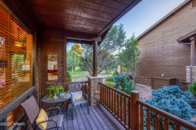 Furnished and Cozy!!! Mountain cabin living on the # 1 hole at on Torreon Golf Club in Arizona - for sale on GolfHomes.com, golf home, golf lot