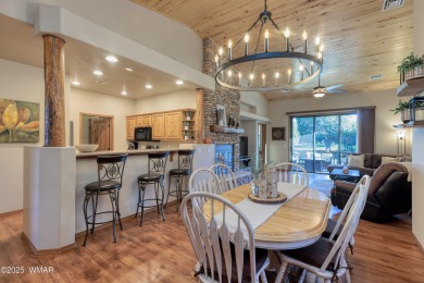 Furnished and Cozy!!! Mountain cabin living on the # 1 hole at on Torreon Golf Club in Arizona - for sale on GolfHomes.com, golf home, golf lot