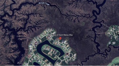 Discover the epitome of coastal living in this exclusive gated on The Club At Osprey Cove in Georgia - for sale on GolfHomes.com, golf home, golf lot