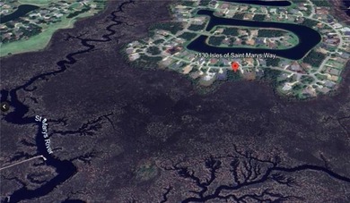 Discover the epitome of coastal living in this exclusive gated on The Club At Osprey Cove in Georgia - for sale on GolfHomes.com, golf home, golf lot