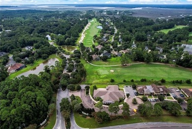 Discover the epitome of coastal living in this exclusive gated on The Club At Osprey Cove in Georgia - for sale on GolfHomes.com, golf home, golf lot