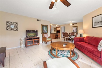 An incredible opportunity awaits with this 1st floor, 2 bedroom on Innisbrook Resort and Golf Club in Florida - for sale on GolfHomes.com, golf home, golf lot