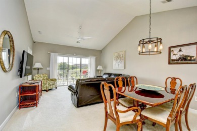 Welcome to this 2BR / 2BA furnished top-floor condo in the on  in South Carolina - for sale on GolfHomes.com, golf home, golf lot