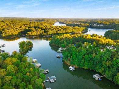 Discover an exceptional lakeside opportunity on the serene on Chestatee Golf Club in Georgia - for sale on GolfHomes.com, golf home, golf lot