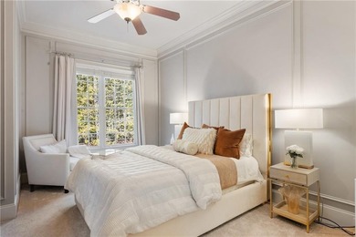 Welcome to 2230 Cambridge Hill Court, an elegant 3-story home on Hamilton Mill Golf Club in Georgia - for sale on GolfHomes.com, golf home, golf lot