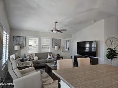 On The Golf Course! This property boasts numerous upgrades and on Viewpoint Golf Resort in Arizona - for sale on GolfHomes.com, golf home, golf lot