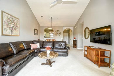 Welcome to this 2BR / 2BA furnished top-floor condo in the on  in South Carolina - for sale on GolfHomes.com, golf home, golf lot
