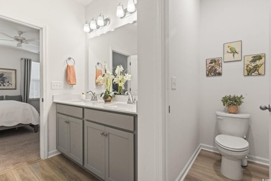 Here's a polished and engaging listing description for 394 Sun on Palmetto Greens Golf and Country Club in South Carolina - for sale on GolfHomes.com, golf home, golf lot