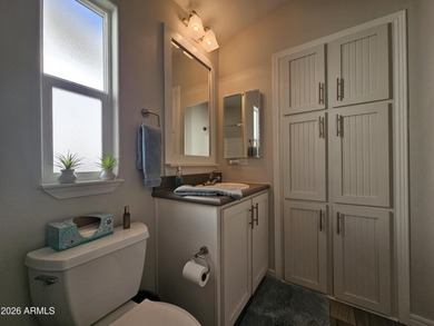 On The Golf Course! This property boasts numerous upgrades and on Viewpoint Golf Resort in Arizona - for sale on GolfHomes.com, golf home, golf lot