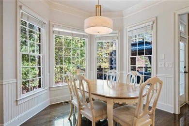 Welcome to 2230 Cambridge Hill Court, an elegant 3-story home on Hamilton Mill Golf Club in Georgia - for sale on GolfHomes.com, golf home, golf lot