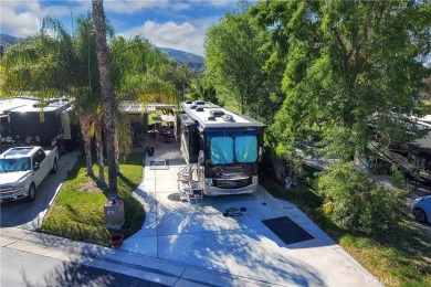 45525 Highway 79 Lot 154 on Rancho California RV Resort in California - for sale on GolfHomes.com, golf home, golf lot