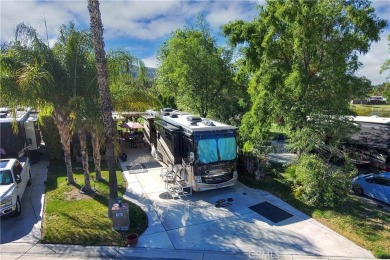 45525 Highway 79 Lot 154 on Rancho California RV Resort in California - for sale on GolfHomes.com, golf home, golf lot
