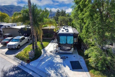 45525 Highway 79 Lot 154 on Rancho California RV Resort in California - for sale on GolfHomes.com, golf home, golf lot