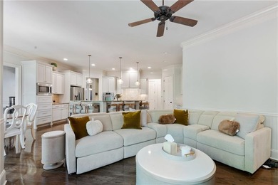 Welcome to 2230 Cambridge Hill Court, an elegant 3-story home on Hamilton Mill Golf Club in Georgia - for sale on GolfHomes.com, golf home, golf lot