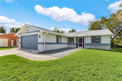 Live your dreams in the heart of Naples with this single family on Quail Run Golf Club In Naples in Florida - for sale on GolfHomes.com, golf home, golf lot