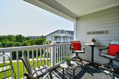 Welcome to this 2BR / 2BA furnished top-floor condo in the on  in South Carolina - for sale on GolfHomes.com, golf home, golf lot