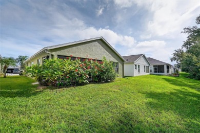 Welcome to this 2-bedroom, 2-bathroom home with a dedicated on Plantation Palms Golf Club in Florida - for sale on GolfHomes.com, golf home, golf lot