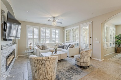 Located within the gates of Encanterra Country Club, this on Encanterra Country Club in Arizona - for sale on GolfHomes.com, golf home, golf lot
