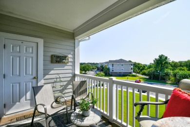 Welcome to this 2BR / 2BA furnished top-floor condo in the on  in South Carolina - for sale on GolfHomes.com, golf home, golf lot