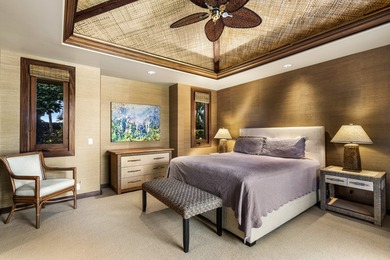 Exquisite One Ocean/Ke Kailani home only steps from the stunning on Waikoloa Beach Resort Golf Course in Hawaii - for sale on GolfHomes.com, golf home, golf lot