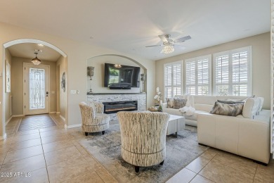 Located within the gates of Encanterra Country Club, this on Encanterra Country Club in Arizona - for sale on GolfHomes.com, golf home, golf lot