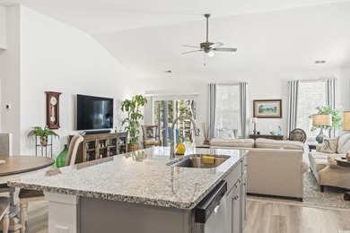 Here's a polished and engaging listing description for 394 Sun on Palmetto Greens Golf and Country Club in South Carolina - for sale on GolfHomes.com, golf home, golf lot