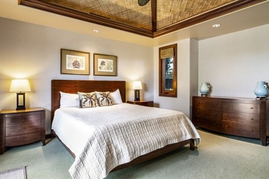 Exquisite One Ocean/Ke Kailani home only steps from the stunning on Waikoloa Beach Resort Golf Course in Hawaii - for sale on GolfHomes.com, golf home, golf lot