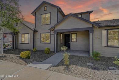 STUNNING MOUNTAIN VIEWS! This luxury soundproof townhome is a on StoneRidge Golf Course in Arizona - for sale on GolfHomes.com, golf home, golf lot