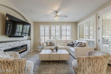 Located within the gates of Encanterra Country Club, this on Encanterra Country Club in Arizona - for sale on GolfHomes.com, golf home, golf lot