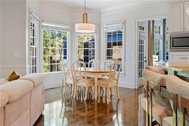 Welcome to 2230 Cambridge Hill Court, an elegant 3-story home on Hamilton Mill Golf Club in Georgia - for sale on GolfHomes.com, golf home, golf lot