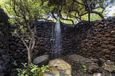 Exquisite One Ocean/Ke Kailani home only steps from the stunning on Waikoloa Beach Resort Golf Course in Hawaii - for sale on GolfHomes.com, golf home, golf lot