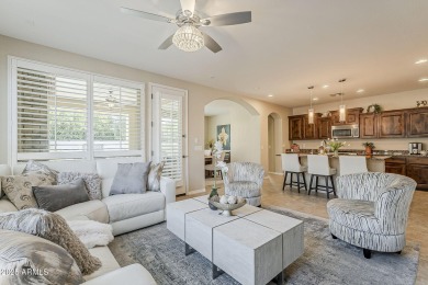 Located within the gates of Encanterra Country Club, this on Encanterra Country Club in Arizona - for sale on GolfHomes.com, golf home, golf lot