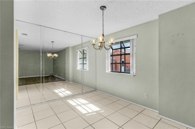Live your dreams in the heart of Naples with this single family on Quail Run Golf Club In Naples in Florida - for sale on GolfHomes.com, golf home, golf lot