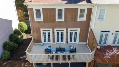 Welcome to this beautifully maintained end-unit townhome for on Rivermont Golf and Country Club in Georgia - for sale on GolfHomes.com, golf home, golf lot