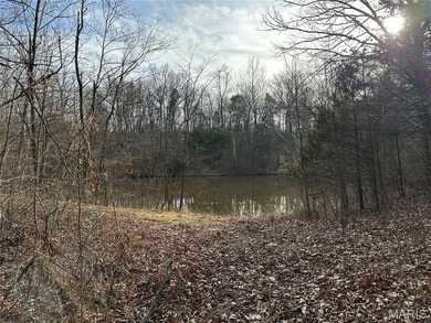 Located near the scenic Franklin County Country Club golf course on Franklin County Country Club  in Missouri - for sale on GolfHomes.com, golf home, golf lot