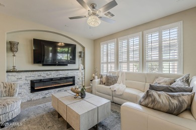 Located within the gates of Encanterra Country Club, this on Encanterra Country Club in Arizona - for sale on GolfHomes.com, golf home, golf lot
