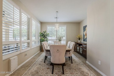 Located within the gates of Encanterra Country Club, this on Encanterra Country Club in Arizona - for sale on GolfHomes.com, golf home, golf lot