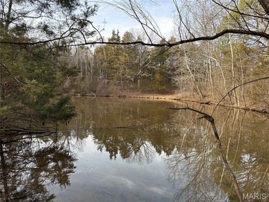 Located near the scenic Franklin County Country Club golf course on Franklin County Country Club  in Missouri - for sale on GolfHomes.com, golf home, golf lot