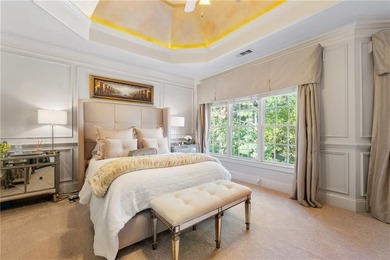 Welcome to 2230 Cambridge Hill Court, an elegant 3-story home on Hamilton Mill Golf Club in Georgia - for sale on GolfHomes.com, golf home, golf lot